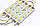 Світлодіодний модуль SMD5054 3LED (IP67), фото 4