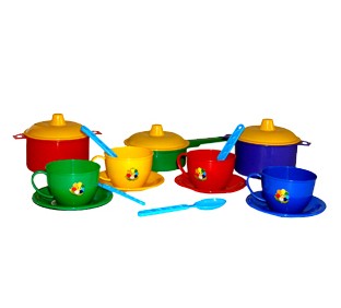 Набір посуду Маринка 1