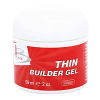 BLAZE Thin Builder Gel — УФ-гель конструювальний рідкий/Clear 59 мл