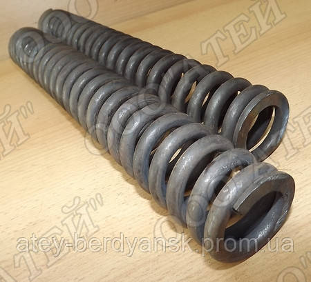 Купить Пружина культиватора парового (Умань) КПП-14,8.08.002, цена 70 ...