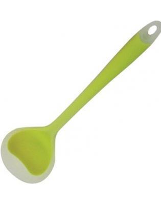 Ополоник Maestro Green зелена d8,3 см 29,5х4 см силікон (1182Green MR), фото 1