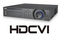 HDCVI відеореєстратори (dvr)