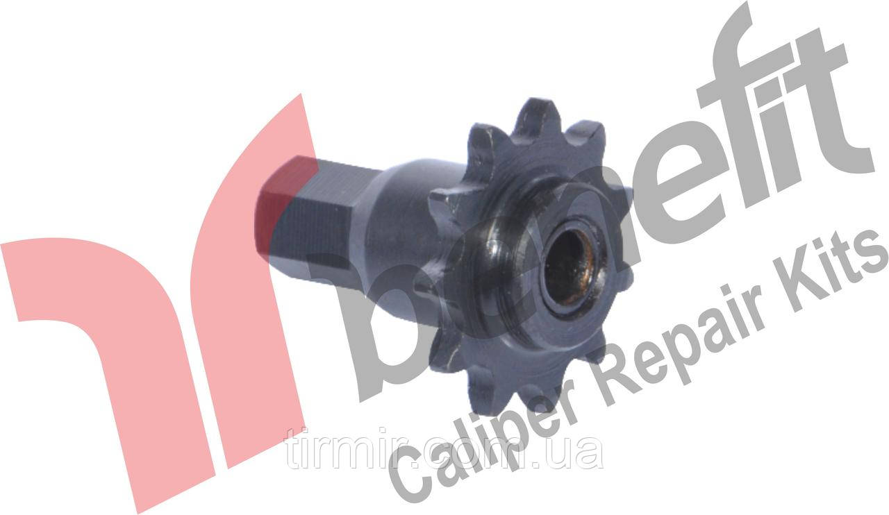 1591 Шестерня зірочка супорта Knorr SB5, K0008, CKSK.10.8, KR.60.043.R, фото 1