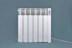 Электрорадиатор ОптиМакс на 6 секции