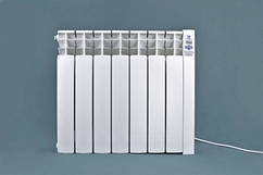Электрорадиатор ОптиМакс на 7 секции