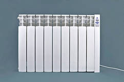 Электрорадиатор ОптиМакс на 9 секции