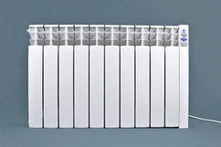 Электрорадиатор ОптиМакс на 10 секции