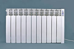 Электрорадиатор ОптиМакс на 11 секции