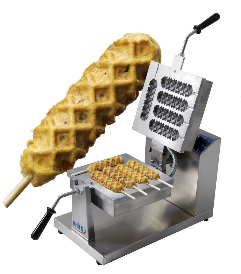 Апарат для корн-догів КИЙ-В СТ-5, фото 1
