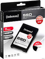 SSD-диск Intenso 480GB SATA III ‎(3813450)