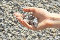 цена мешка щебня в Харькове