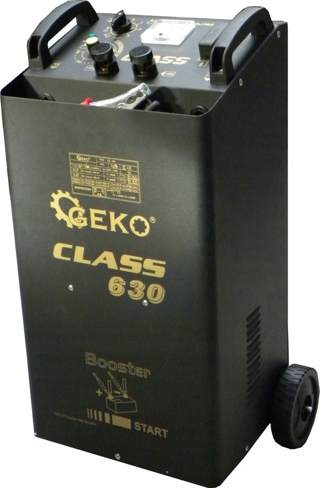 Пуско-зарядний пристрій Class 630 GEKO G80026