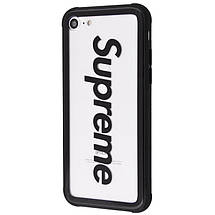 Чохол Transparent case with logo для Apple iPhone 7/8 (6 різновидів) , фото 4