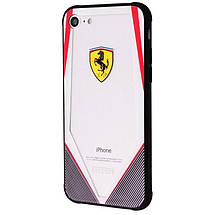 Чохол Transparent case with logo для Apple iPhone 7/8 (6 різновидів) , фото 5