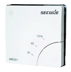 Настінне Z-Wave реле для котла/бойлера з таймером Secure — SEC_SIR321