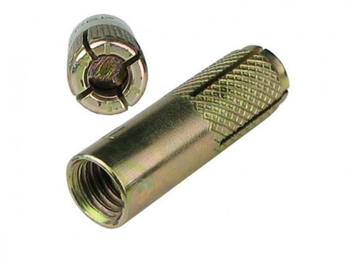 Анкер-дюбель забивной М16х20х65 (упаковка 25 шт.): продажа, цена в ...