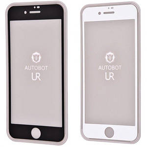 Захисне скло FULL SCREEN AUTOBOT для Apple iPhone 7/8 (2 кольори)