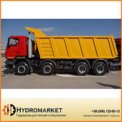 Комплект гідравліки МАЗ