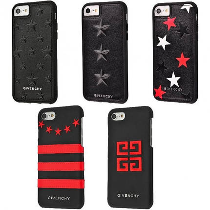 Накладка Givenchy Stars для Apple iPhone 7/8 (5 видів) , фото 1