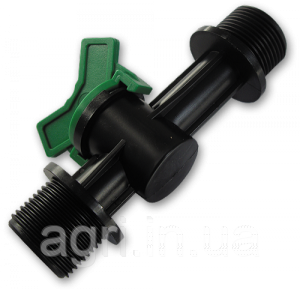 Миникран. 2 x РЗ 3/4"