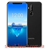 Смартфон Oukitel C12 Pro 4G 6.18 дюймов 2/16Гб 3300мАч +бампер