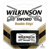 Wilkinson Sword Двосторонні Леза для Гоління, 5 шт W0033