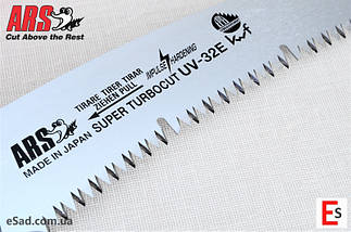 Пила серповидна в кобурі ARS UV-32E - АРС UV-32Е, фото 4