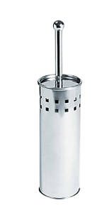 Йоржик металевий для унітазу