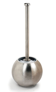 Йоршик для унітазу металевий