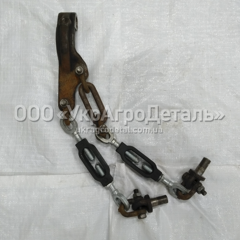 Стяжки з кронштейном навіски ЮМЗ 45-4605245-Б СБ
