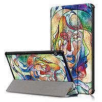 Чехол Huawei MediaPad T5 10 (AGS2-L09 / AGS2-W09) чехол Ultra Slim Face to face