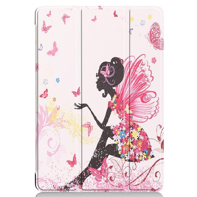 Чехол Huawei MediaPad T5 10 (AGS2-L09 / AGS2-W09) чехол Ultra Slim Elf