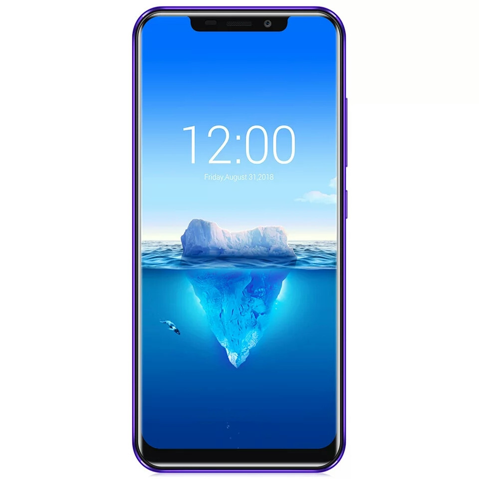 Смартфон Oukitel C12 Pro 4G 6.18 дюймов 2/16Гб 3300мАч +бампер - фото 3 - id-p807342837