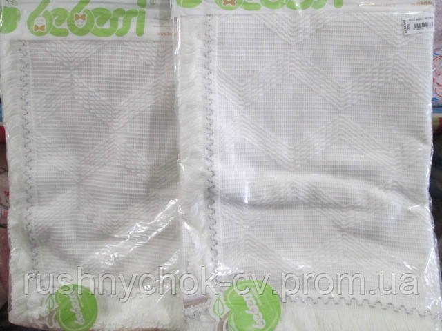 Плед дитячий 90*100 см. в'язаний