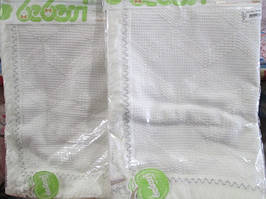 Плед дитячий 90*100 см. в'язаний