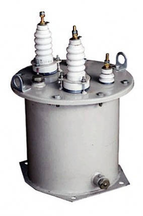 Трансформатор НОМ 10 З напруги вимірювальний оливний (впізнай свою ціну), фото 2