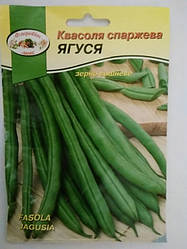 Насіння Квасоля спаржева кущова Ягуся 20 грамів PNOS