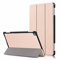 Чехол Huawei Mediapad M5 Lite 10 (BAH2-L09 / BAH2-W09) 10.1" чехол Ultra Slim золотий