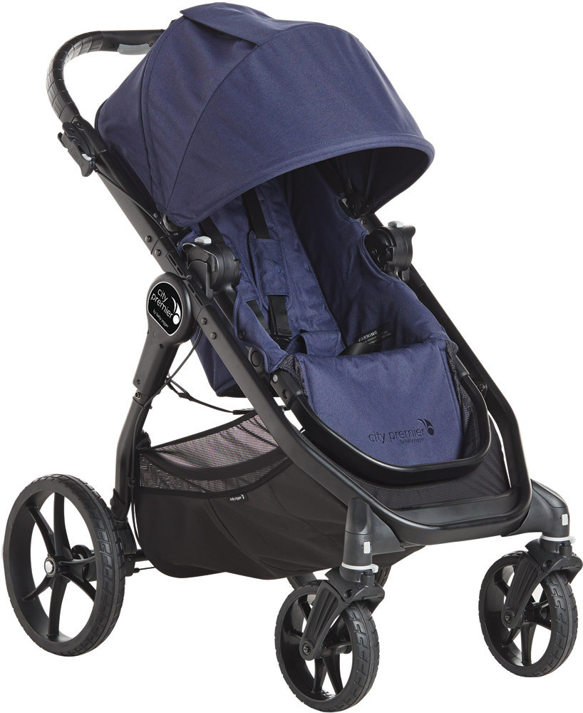 Прогулянкова коляска  Baby Jogger City Premier (Indigo) ‎(1962910)