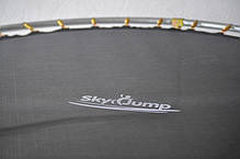 Батут SkyJump 6 фт., 183 см. із захисною сіткою, фото 3