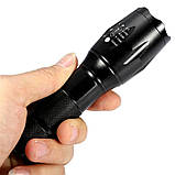 Ліхтар RIAS 103 XML T6 Black (2_002214), фото 2