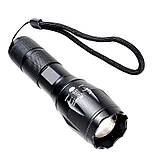 Ліхтар RIAS 103 XML T6 Black (2_002214), фото 3