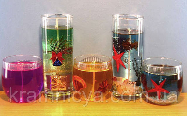 Магические парафиновые свечи с кристаллами, тм Danko Toys (MgC-02-01) - фото 4 - id-p807391326