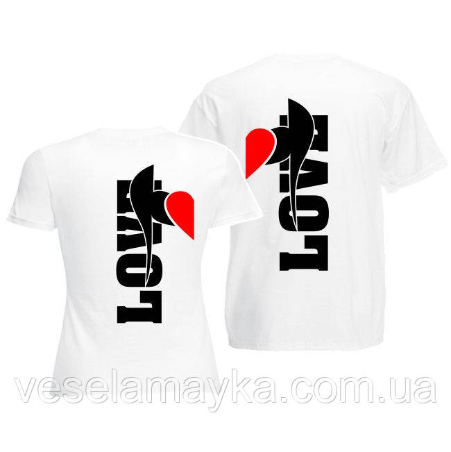 Парна футболка "Крилька", фото 1