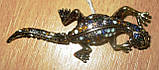Гарненька брошка-ящірка від студії LadyStyle.Biz, фото 5