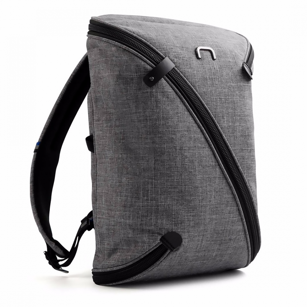 Рюкзак NIID UNO Bag Сірий (2_006439)
