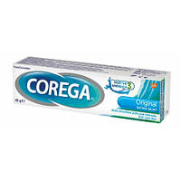 Паста фиксирующая для зубных протезов Corega Original, 40 г