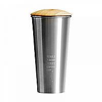 Чашка для кофе Remax Yakur Coffee Cup RT-CUP40 silver