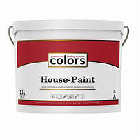 Colors House-Paint 2,7 л високотехнологічна універсальна фарба