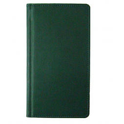 Тижневик датований 2019 BRISK OFFICE WINNER (8,6х15,3) зелений